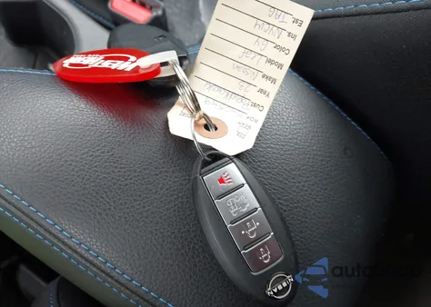 2023 Nissan Leaf S 40 Kwh from USA, damaged, VIN 1N4AZ1BV1PC555210